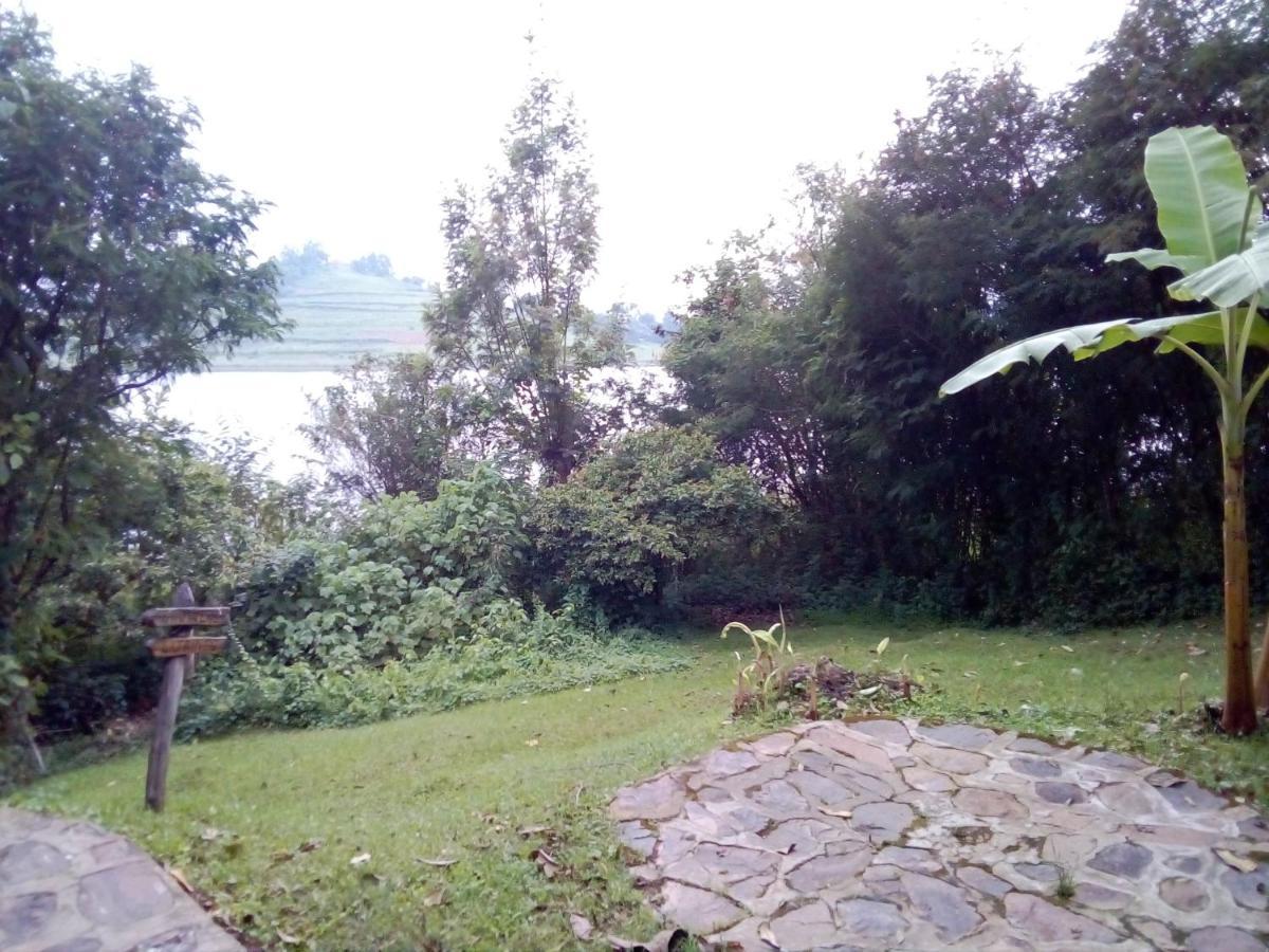 Byoona Amagara At Lake Bunyonyi Kabale Exteriér fotografie