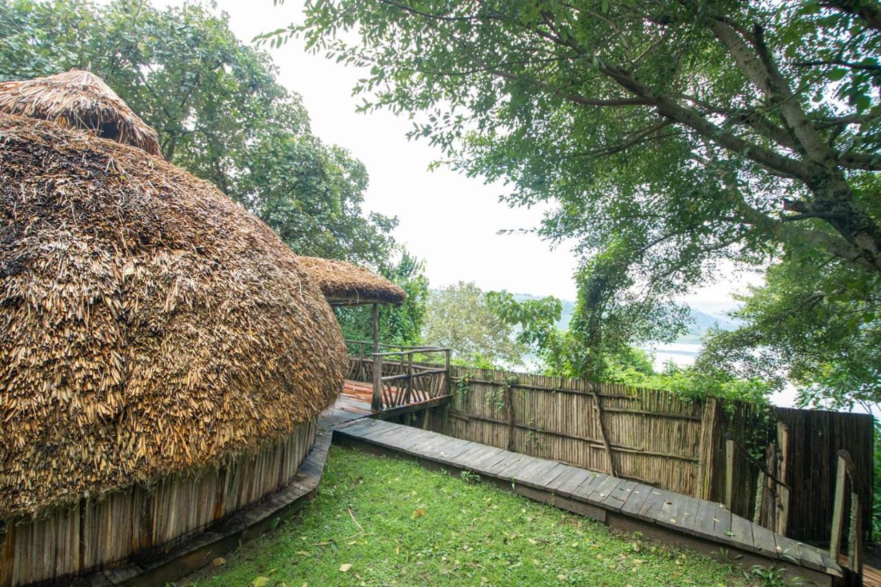 Byoona Amagara At Lake Bunyonyi Kabale Exteriér fotografie