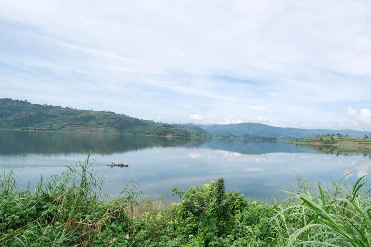 Byoona Amagara At Lake Bunyonyi Kabale Exteriér fotografie