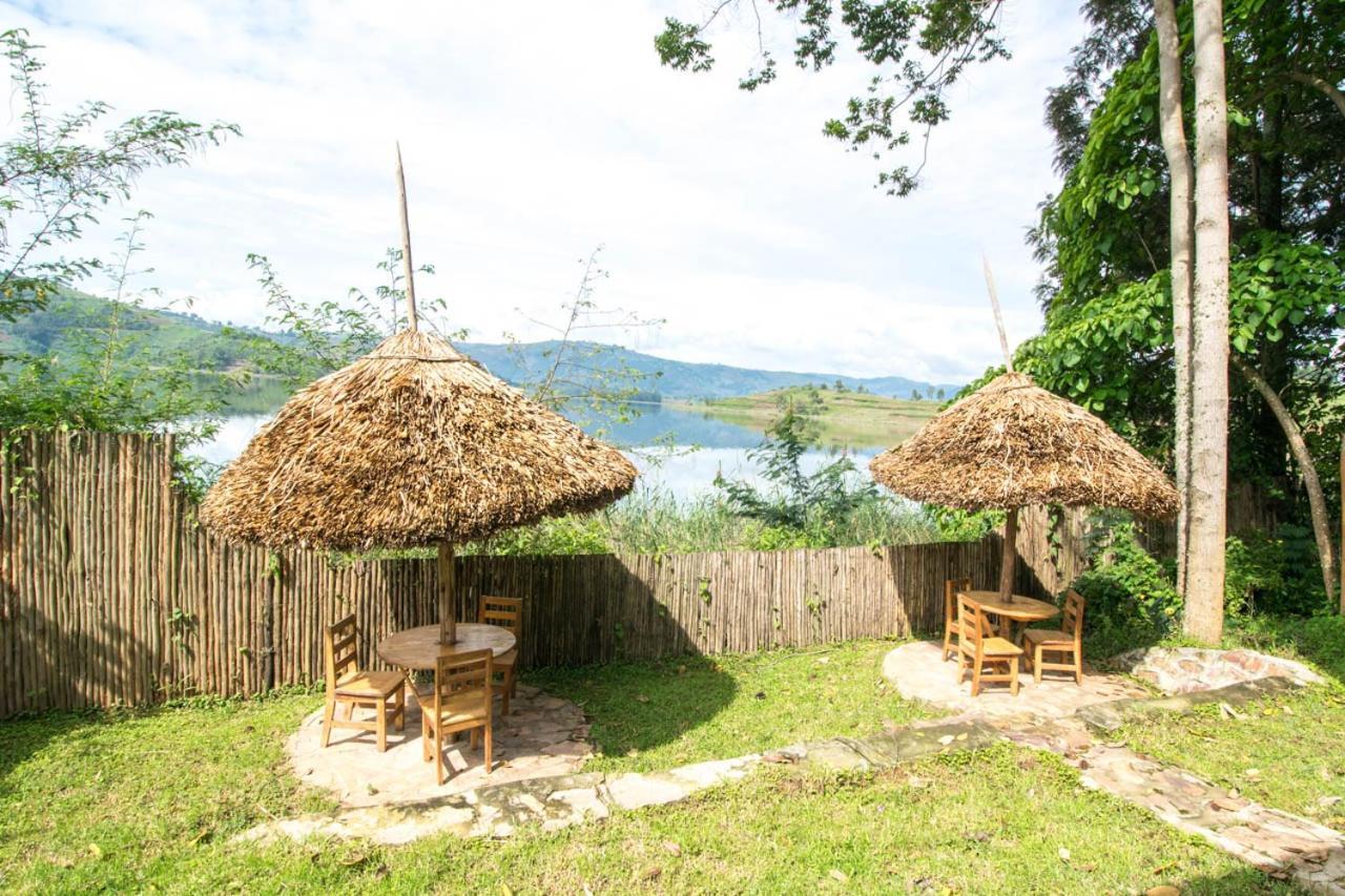 Byoona Amagara At Lake Bunyonyi Kabale Exteriér fotografie