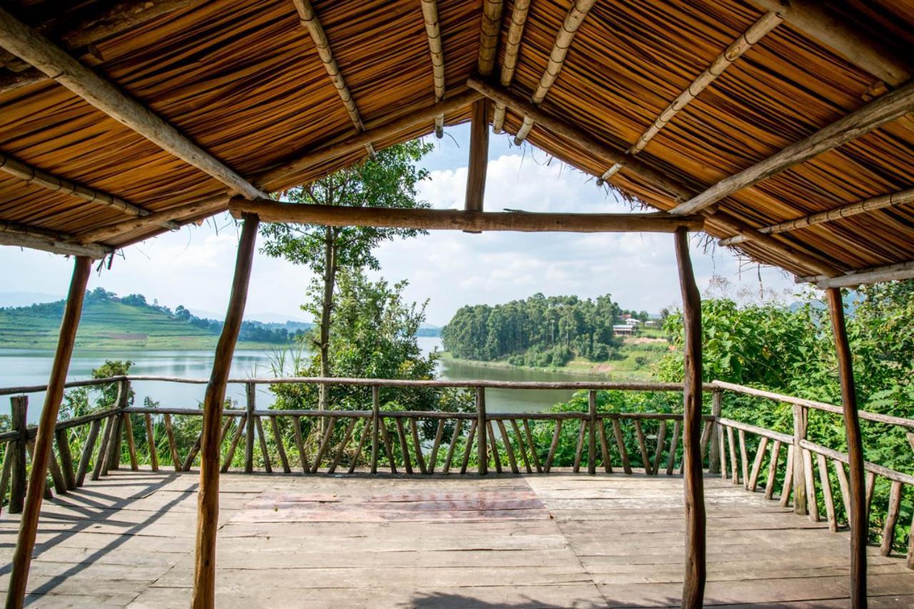 Byoona Amagara At Lake Bunyonyi Kabale Exteriér fotografie