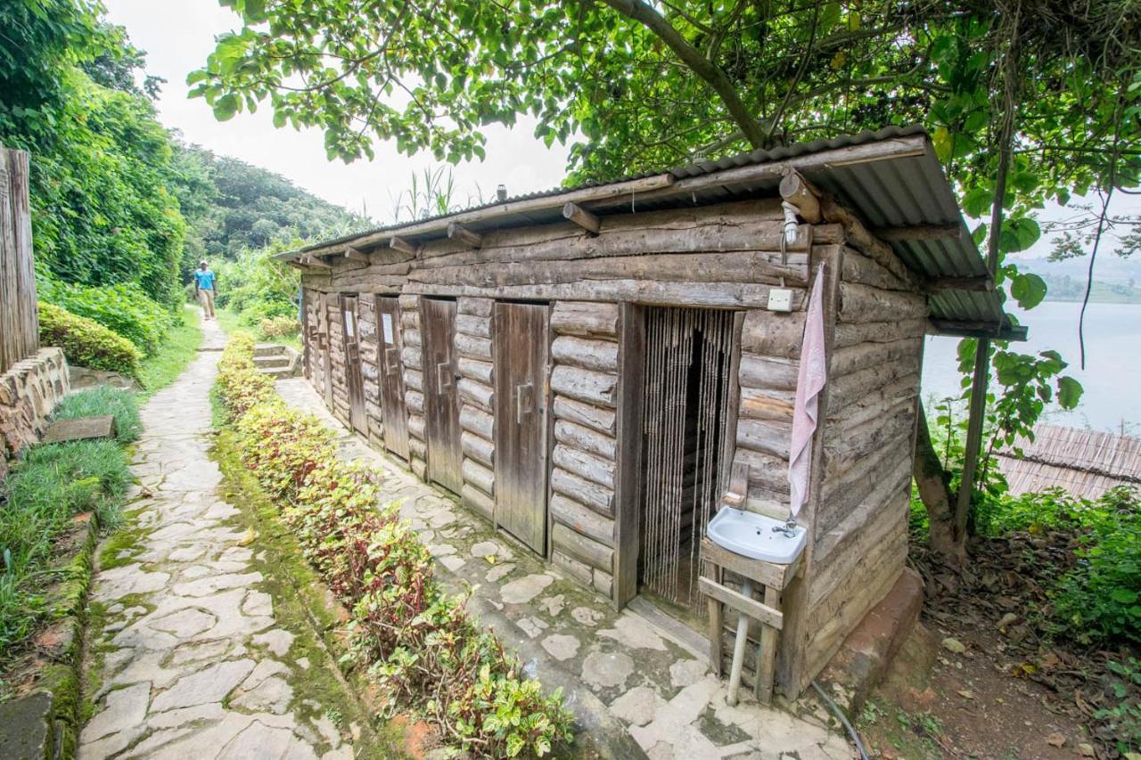 Byoona Amagara At Lake Bunyonyi Kabale Exteriér fotografie