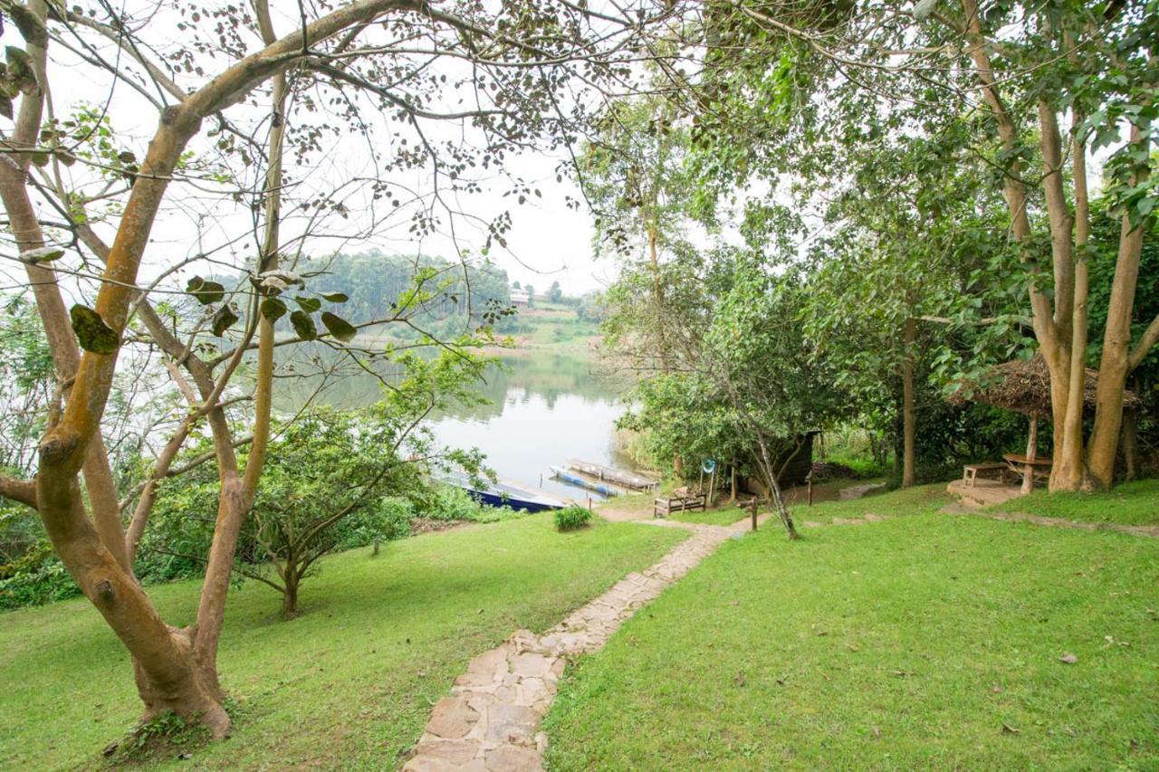 Byoona Amagara At Lake Bunyonyi Kabale Exteriér fotografie