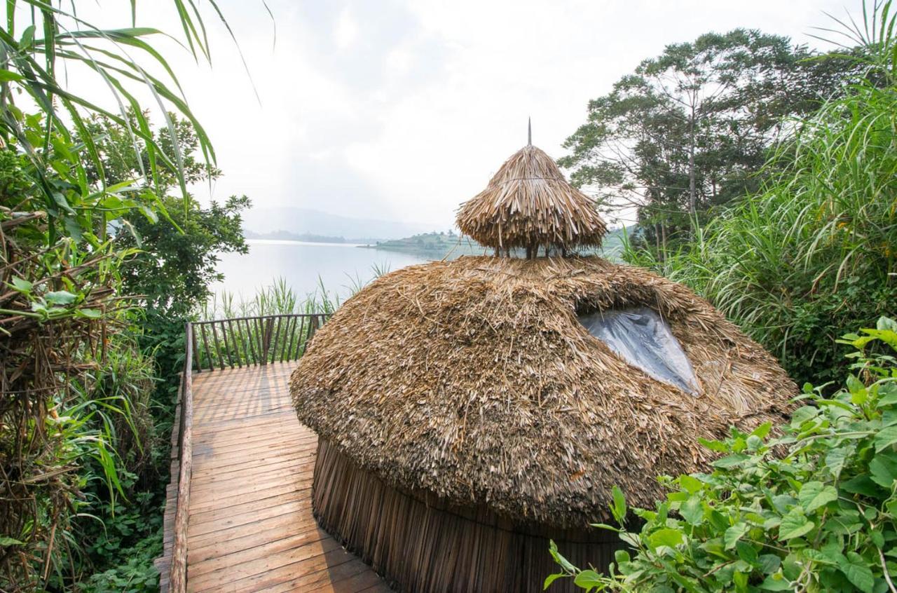 Byoona Amagara At Lake Bunyonyi Kabale Exteriér fotografie