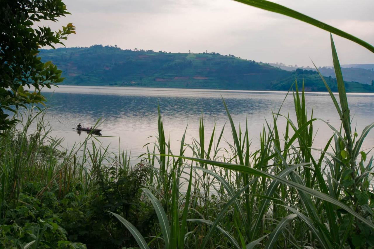 Byoona Amagara At Lake Bunyonyi Kabale Exteriér fotografie